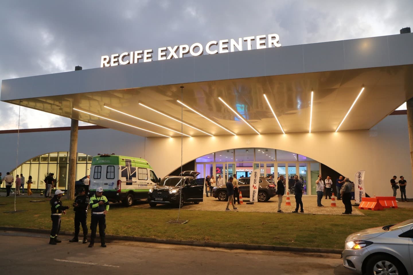 Recife Expo Center